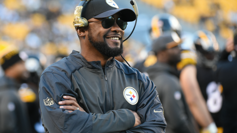 Steelers Extend Mike Tomlin: Here Are The Franchise, NFL Milestones ...