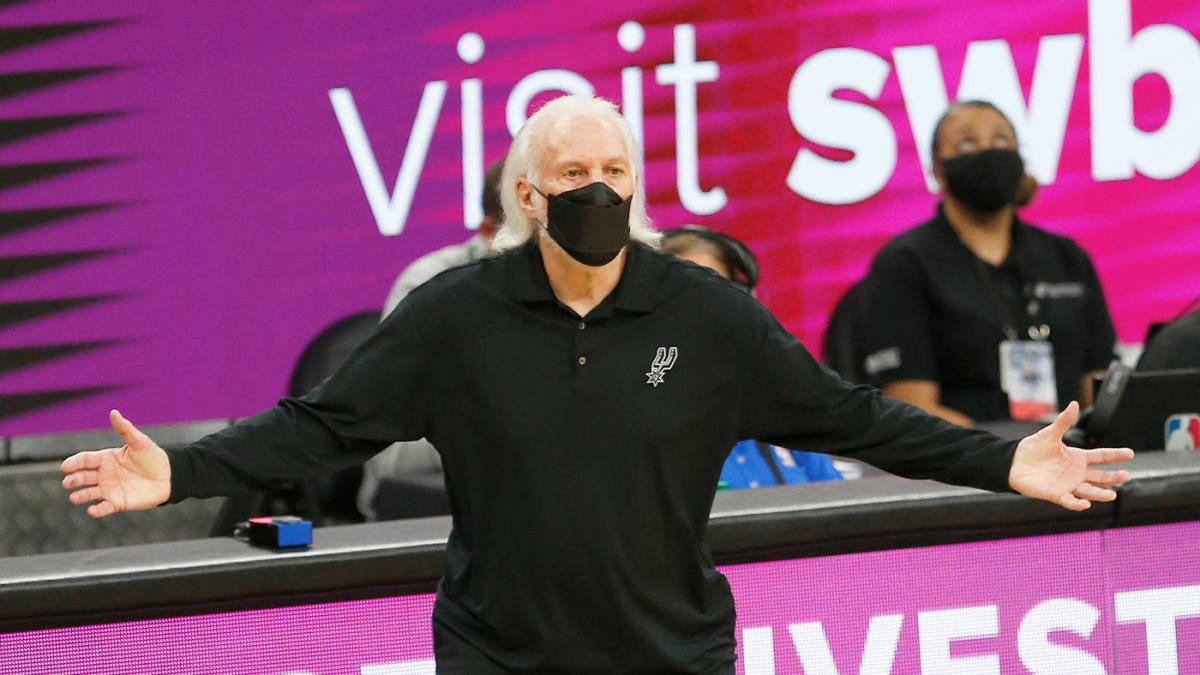 Gregg Popovich On Spurs' $25K Fine For Violating Resting Policy: 'I ...