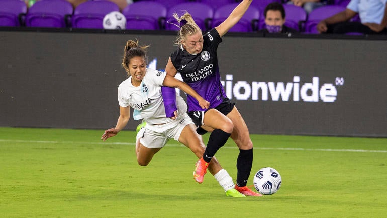 2020 NWSL Challenge Cup - Day 4