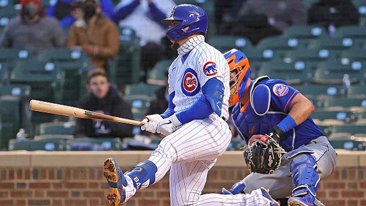 Why Javier Baez's continued struggles at the plate are concerning as free  agency looms 