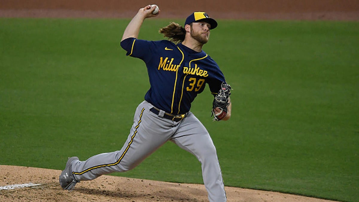 Brewers sweep Padres and are rising thanks to dominant starting rotation