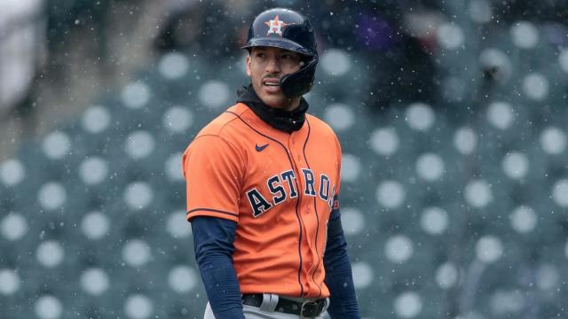 Carlos Correa can't avoid injured list, will miss reunion series