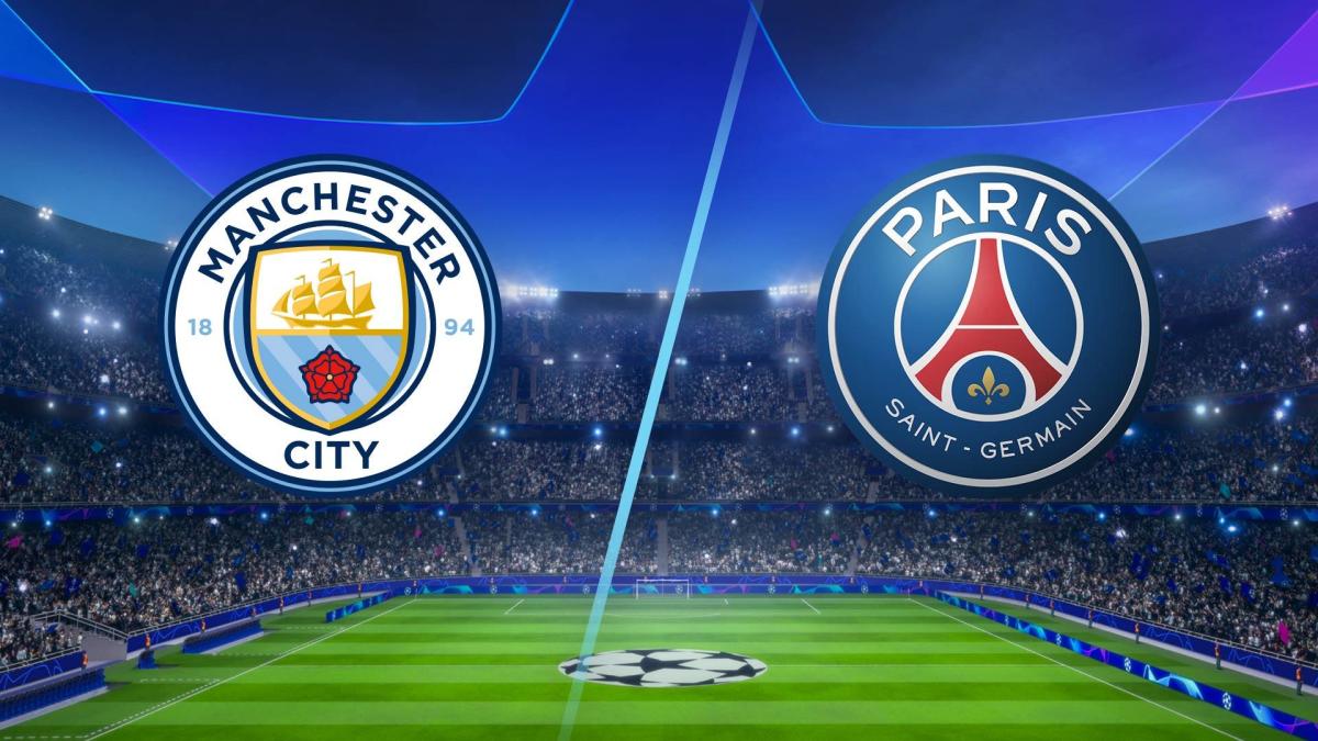 man city v psg