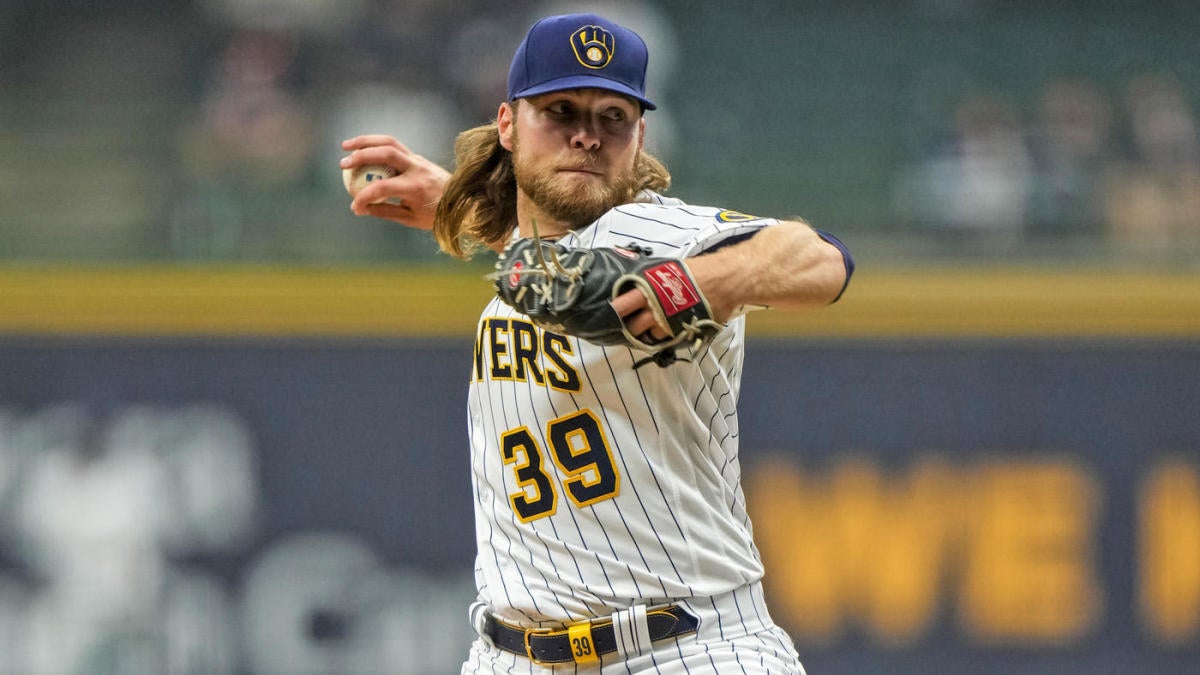 Corbin Burnes dominates in Brewers 8-0 win over Cardinals - WTMJ