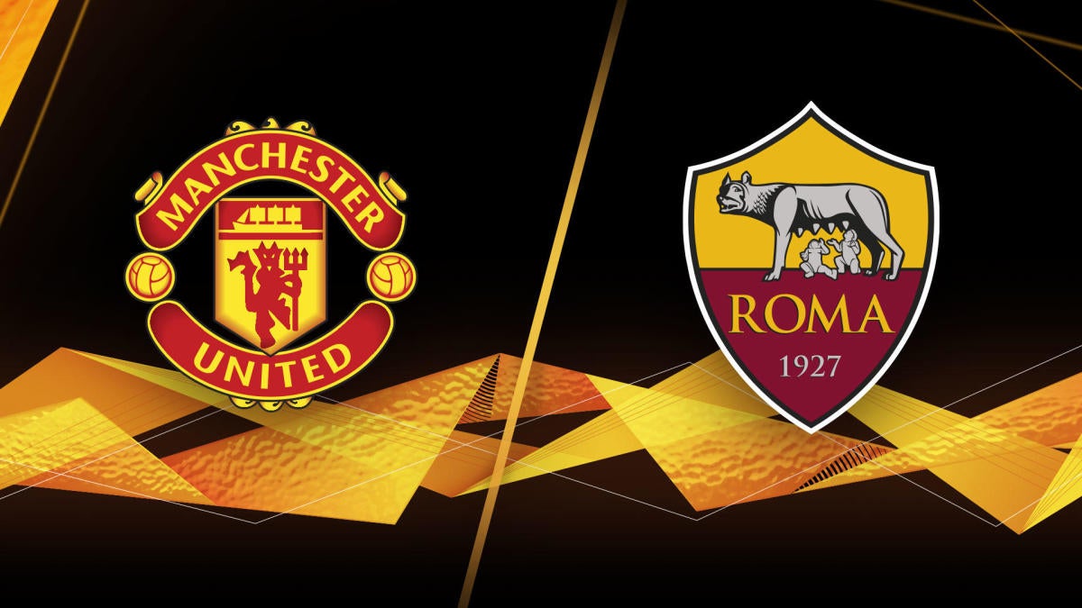 As roma vs manchester united