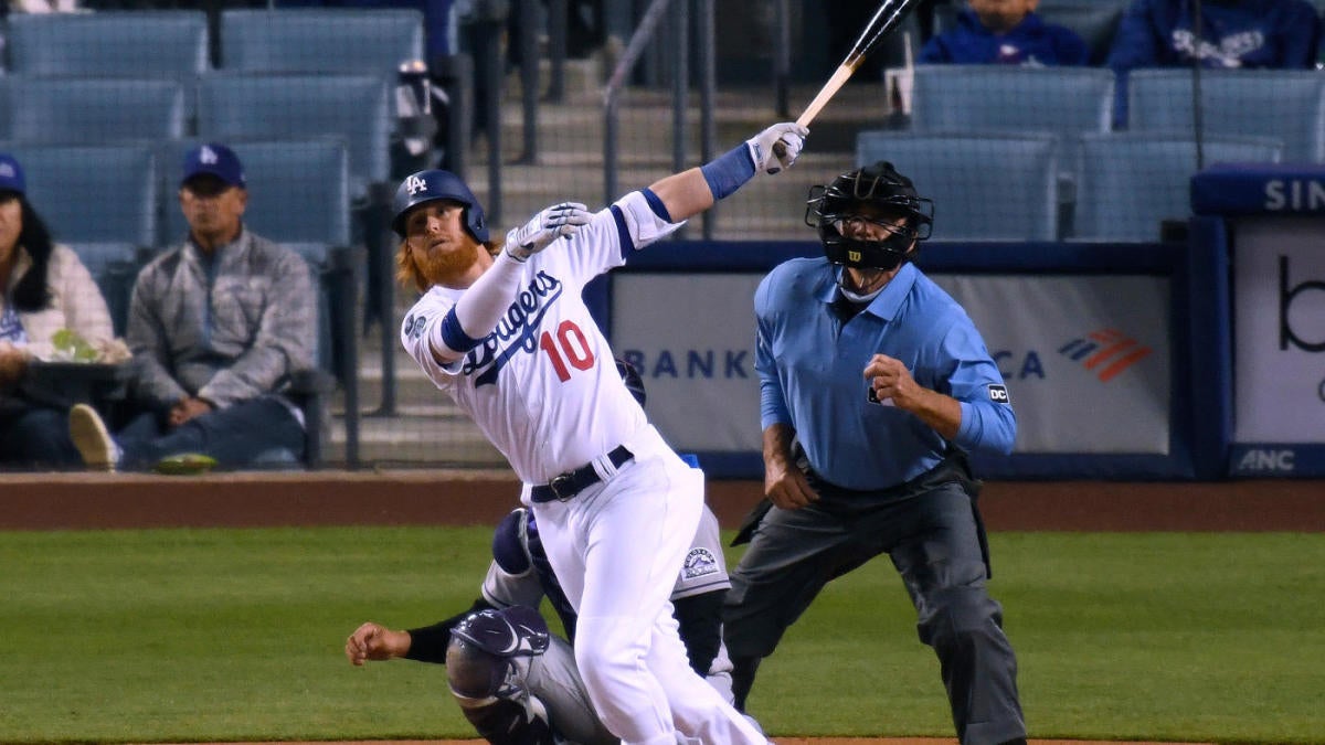 Justin Turner on his departure from the Dodgers, happiness with