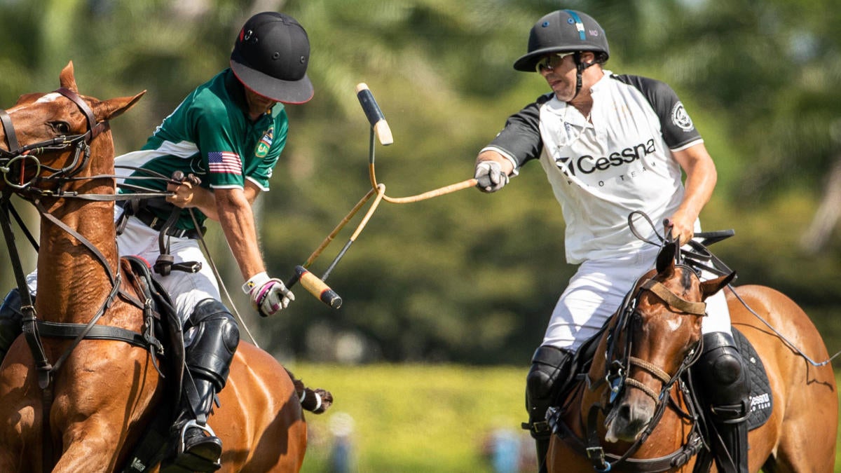 How to watch U.S. Open Polo Championship Time, date, channel