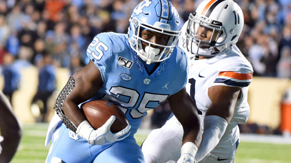 Javonte Williams Fantasy Football 2021 outlook: Changes in ADP, mock ...