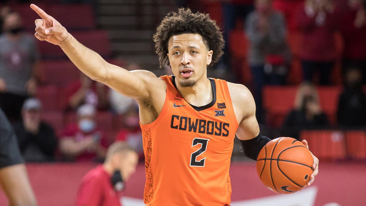 2021 NBA Draft: Cade Cunningham scouting report, strengths, weaknesses and  player comparisons