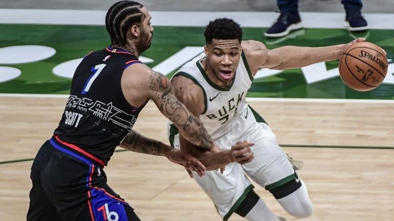 76ers Vs. Bucks Score, Takeaways: Milwaukee Moves Closer To ...