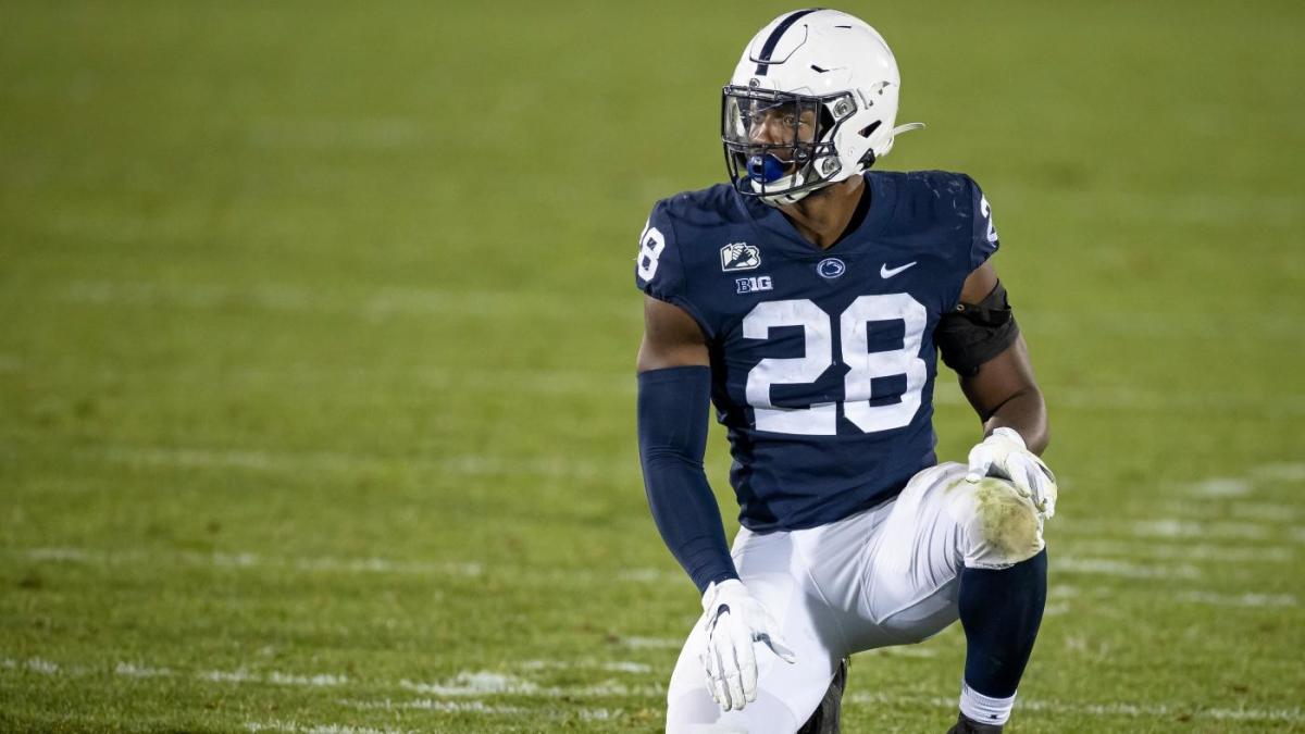 Former Penn State pass rusher Odafe Oweh signs rookie contract with Baltimore  Ravens 