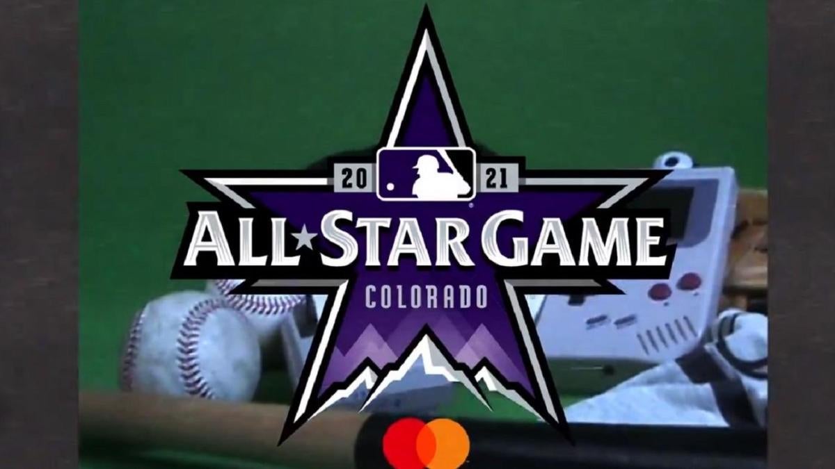 Colorado Rockies 2021 All Star Patch MLB ALLSTAR Baseball 