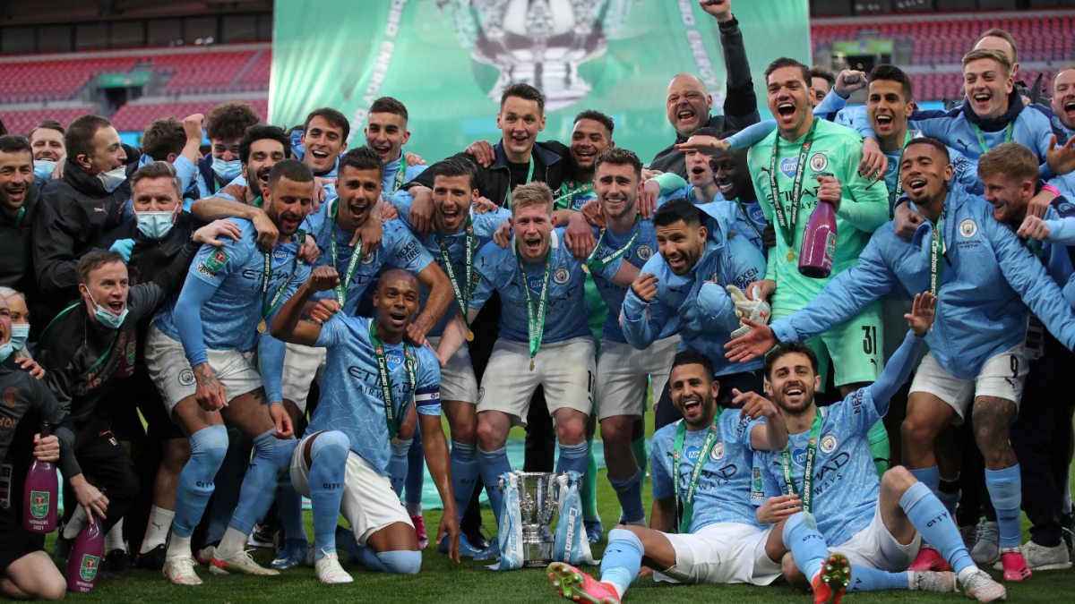 Which team has won the most EFL Cups? English Football League Cup 2021/22