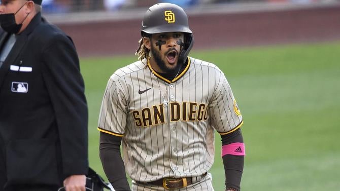 Fernando Tatis Jr. San Diego Padres