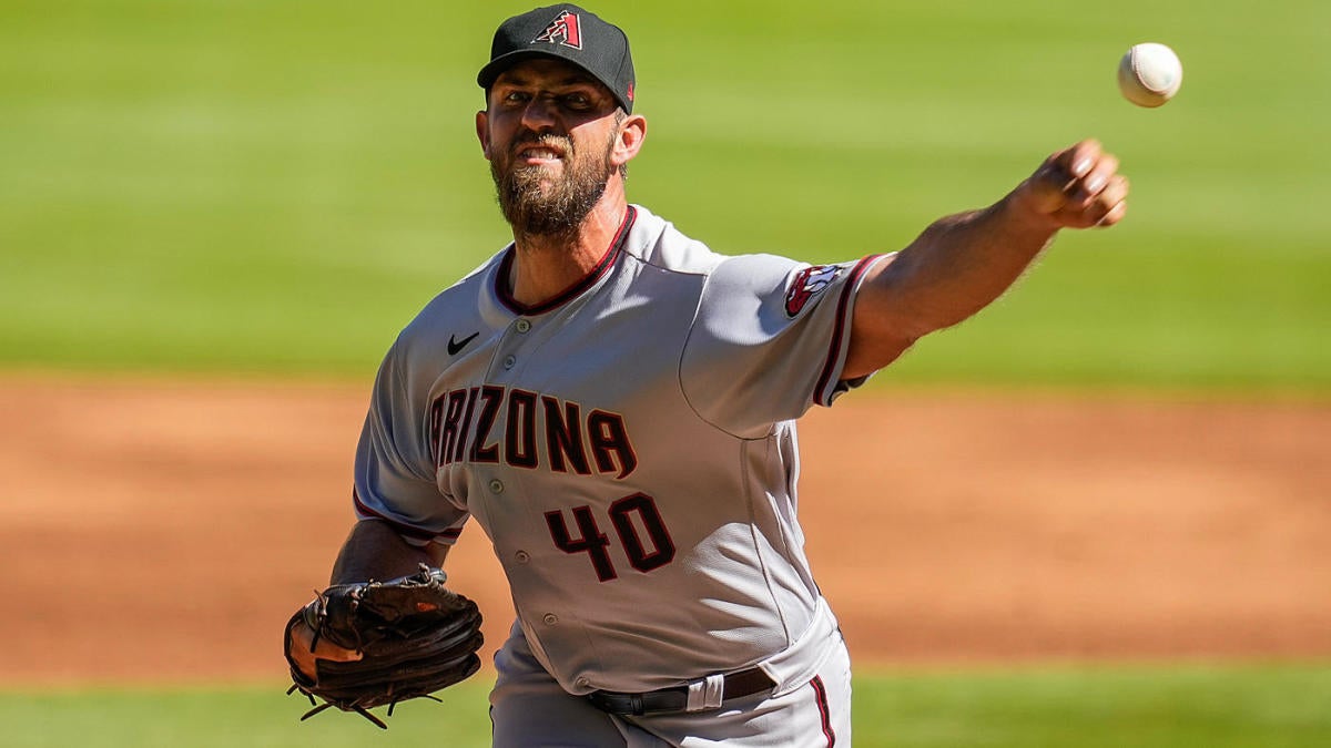 Diamondbacks place Bumgarner on IL with back strain - NBC Sports