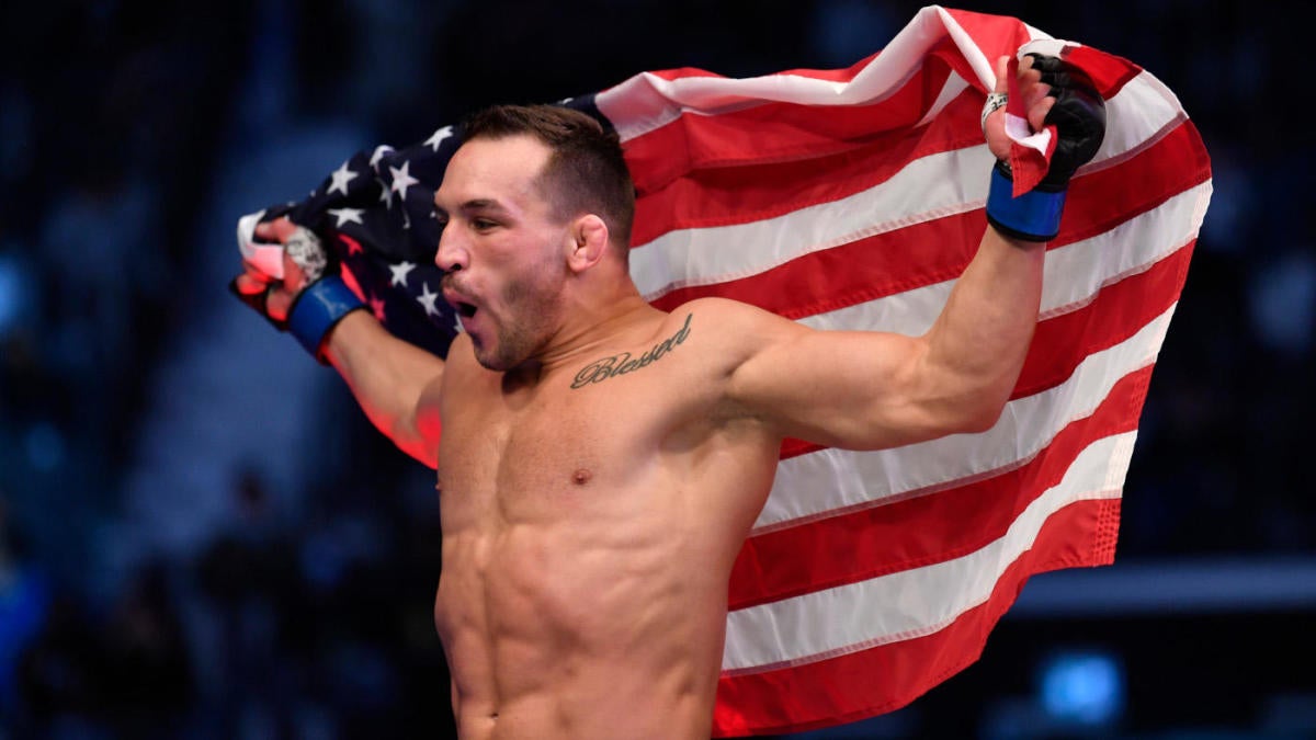 UFC 262 - Michael Chandler 