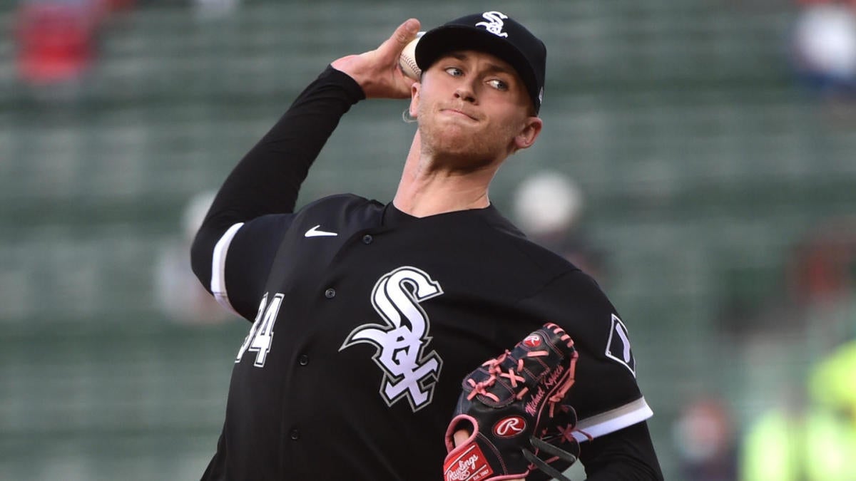 Michael Kopech wants to carry his share of White Sox' pitching