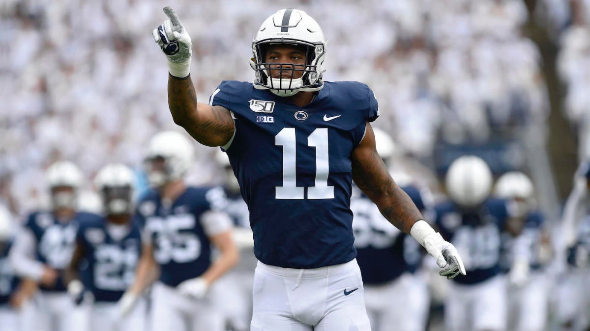 Micah Parsons gets one of top spots in PFF's ranking of top 101 players in  NFL 