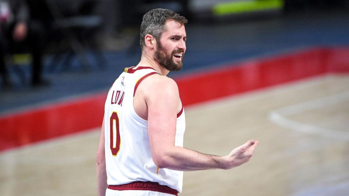 Kevin Love landing spots: Lakers, Knicks, Warriors, Suns, Heat