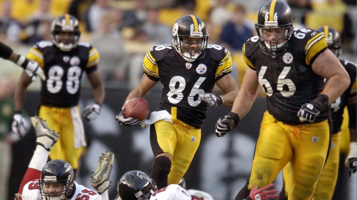 Alan Faneca hopes Hines Ward is next Steeler in the Hall of Fame