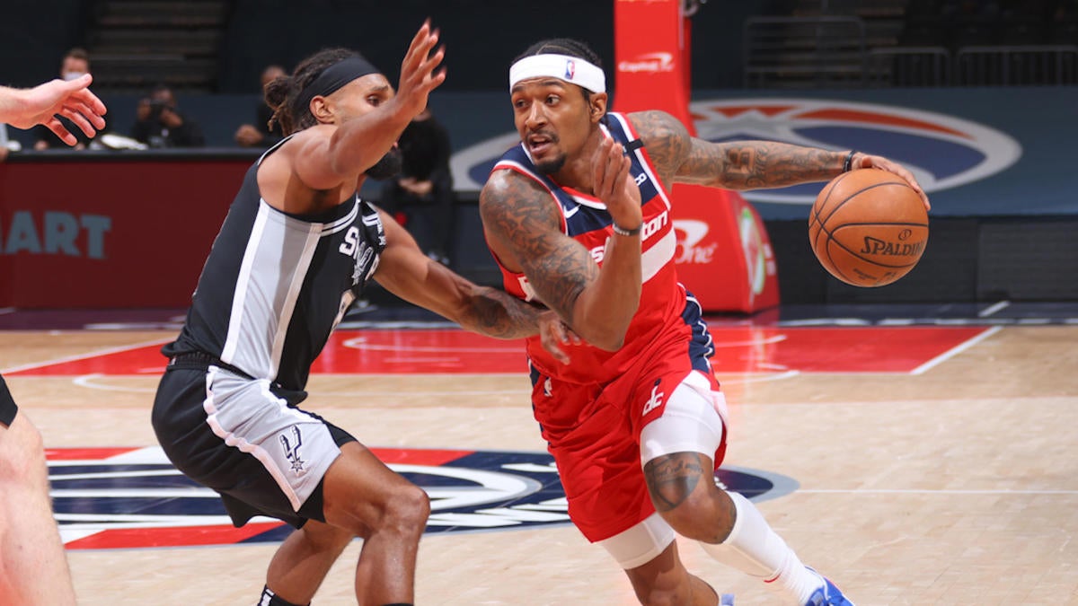 Download Spurs Top Wizards, Washington's Win Streak Ends ...