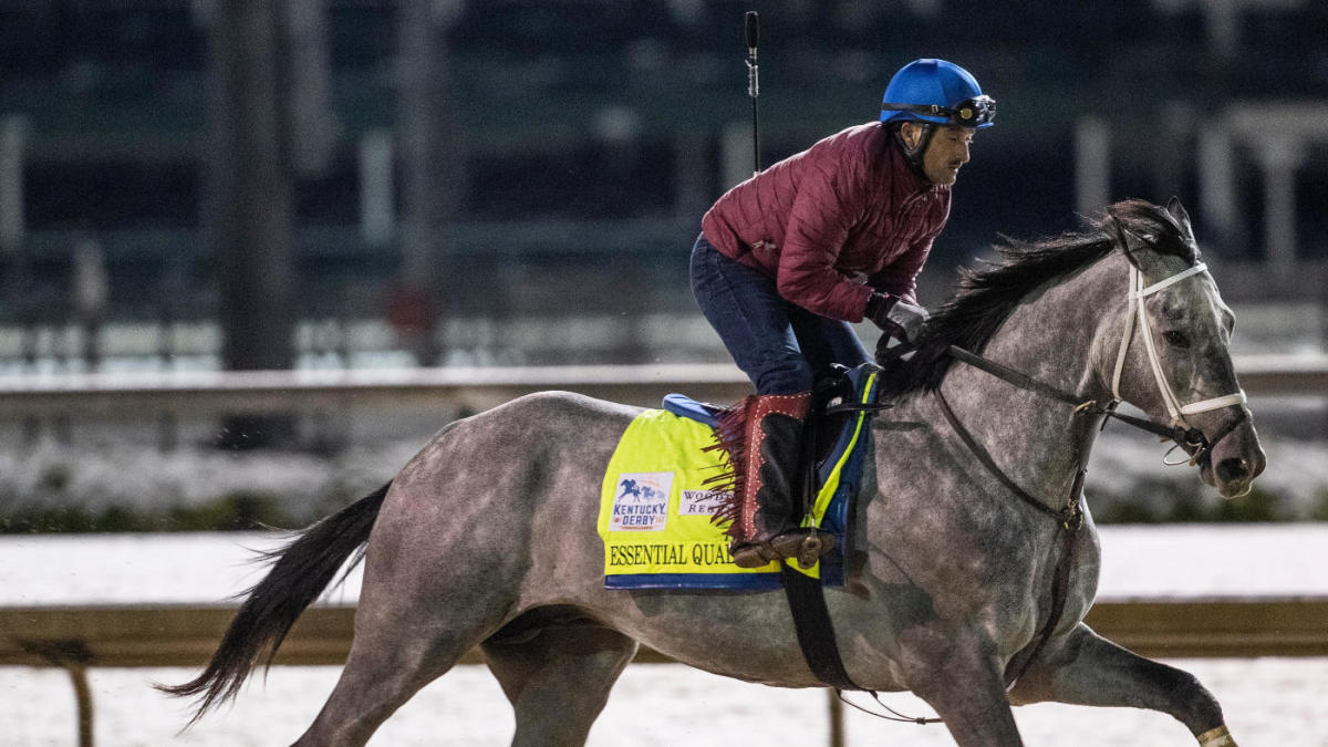 SportsLine Analyst Jody Demling on which horse has the best chance to win  the Kentucky Derby 