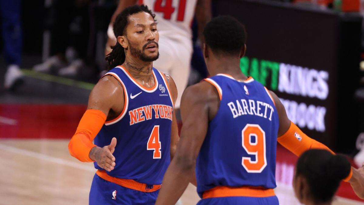 Knicks' success this season restored team's reputation with star players around league, per report - CBSSports.com