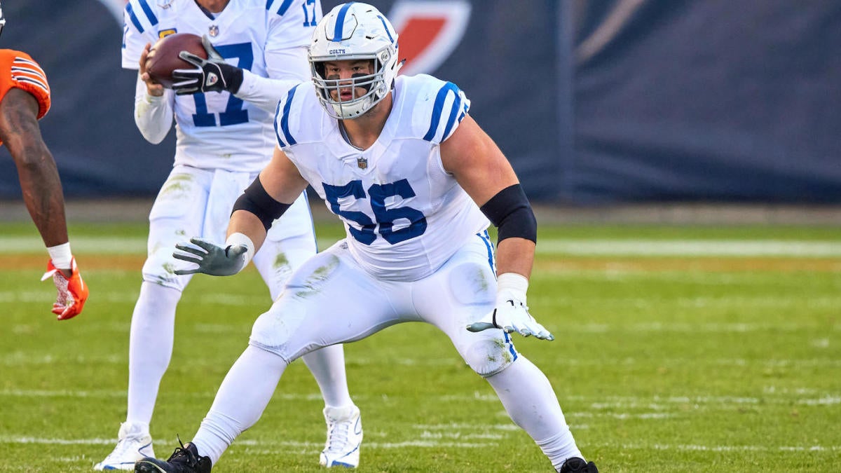 Colts' Quenton Nelson aiming to be ready to go in Week 1 after ...