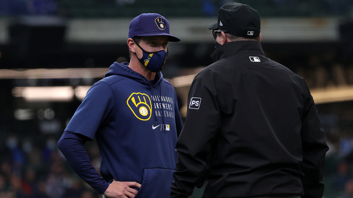 Milwaukee Brewers on X: TFW you clinch at the crib 🏠 @FreddyPeraltaRD x  @SalFrelick  / X