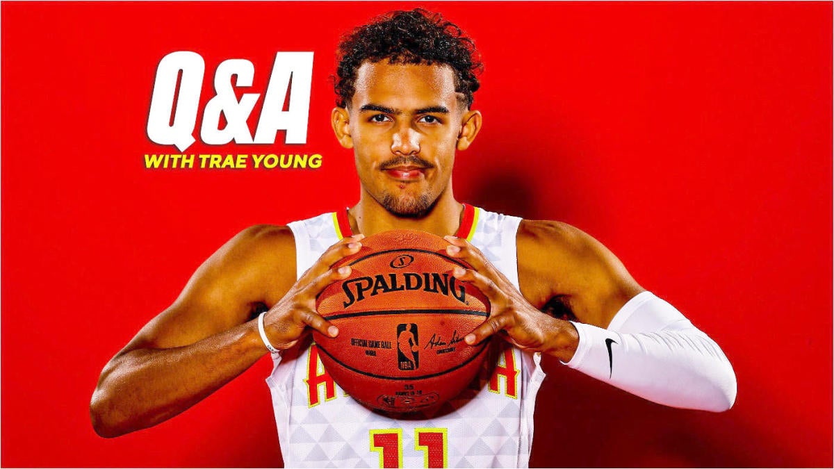 Trae deals young signature