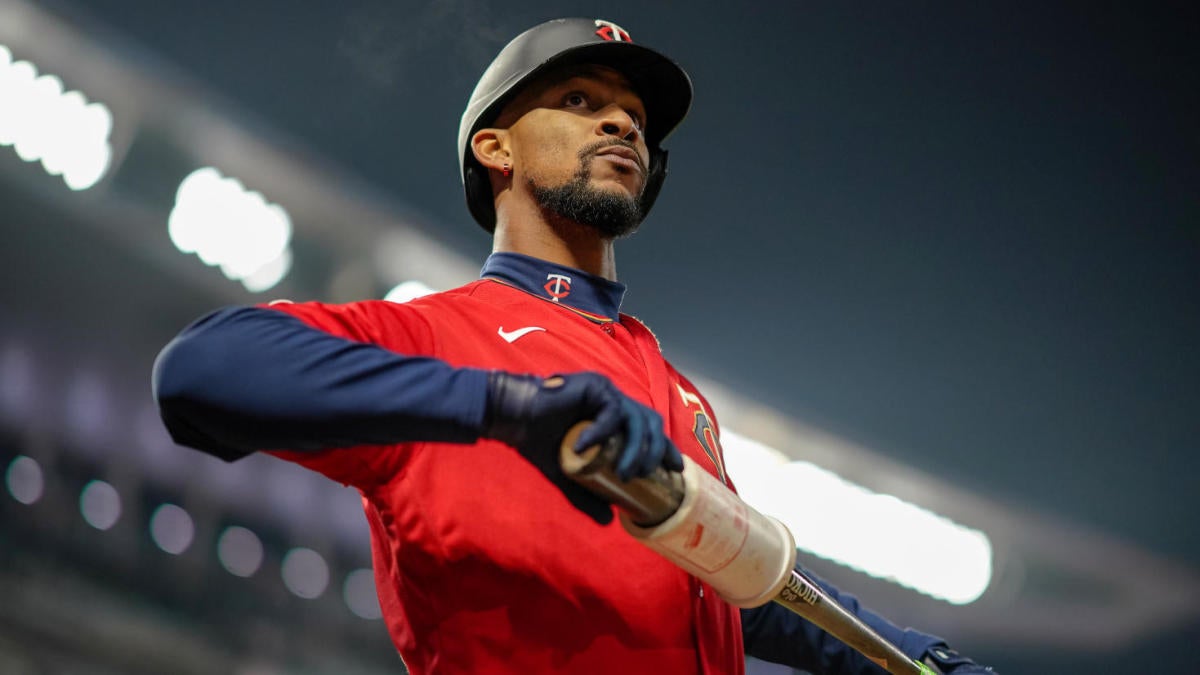 Byron Buxton says he's been cleared to run, on path for spring