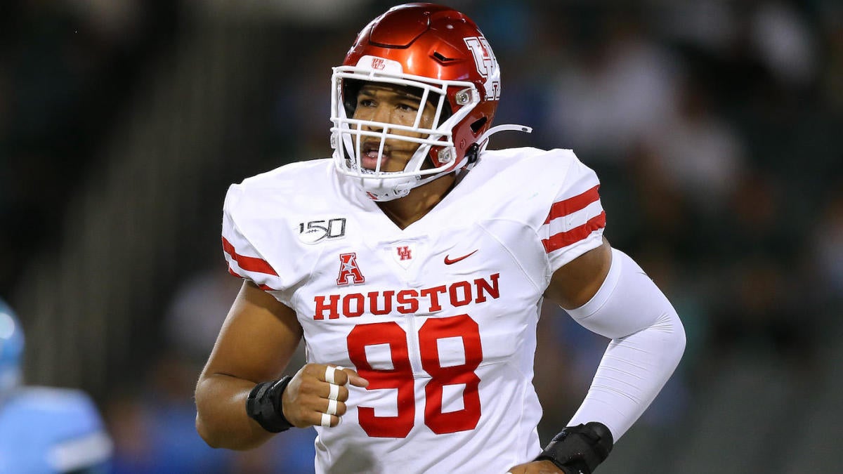 2021 NFL Draft: Saints select Houston high-riser DE Payton Turner