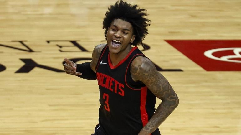 Kevin Porter Jr. Houston Rockets