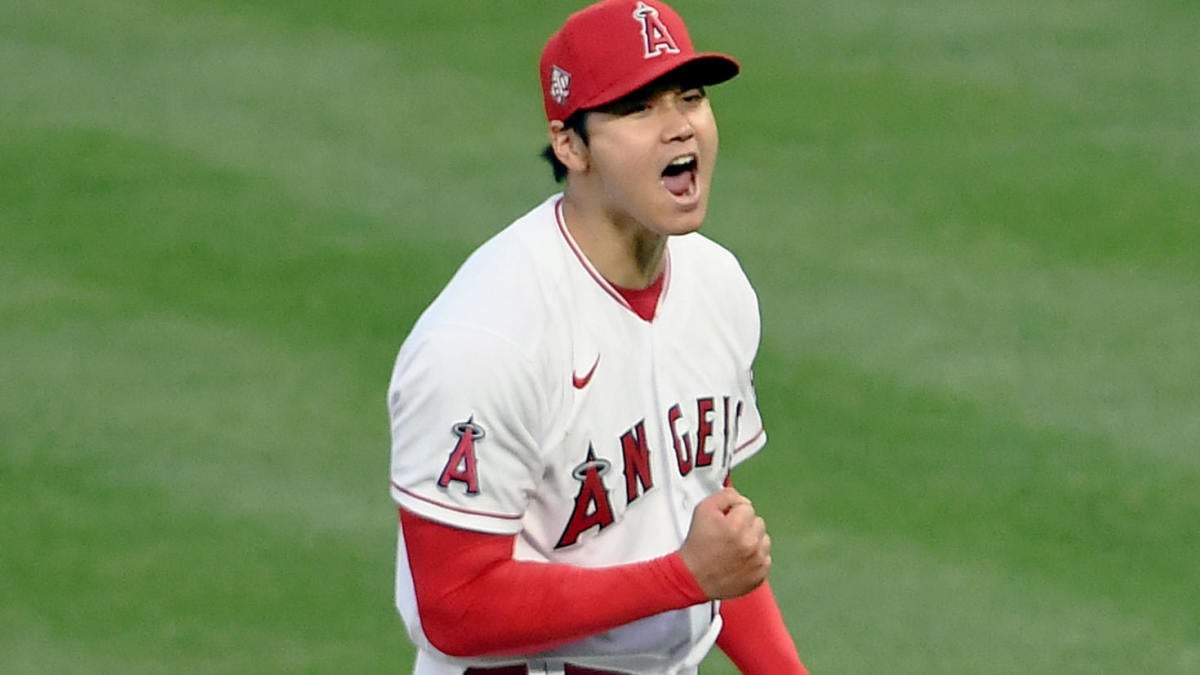Fantasy Baseball Week 6 Preview: Two-start pitcher rankings feature Shohei Ohtani...