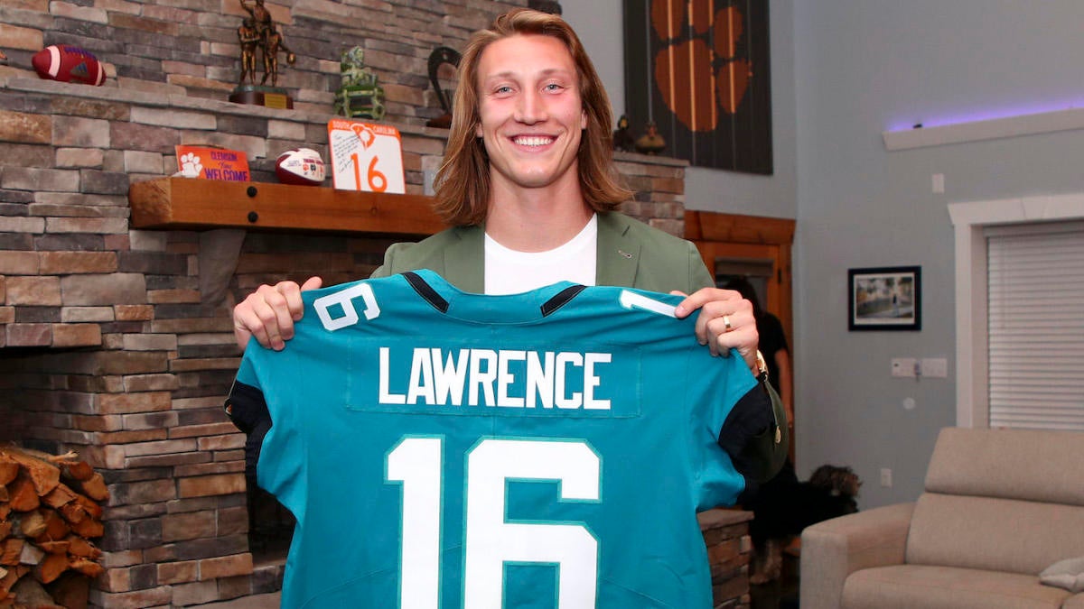 2021 NFL Draft: What Jaguars failed to do in stellar draft; one pick they  crushed that wasn't Trevor Lawrence 