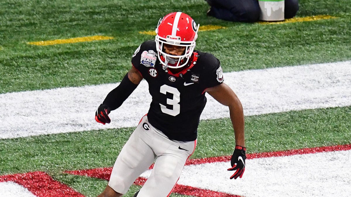 Bengals Draft Results and Picks 2021: Analyzing Georgia Bulldogs