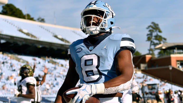 Wake Forest v North Carolina