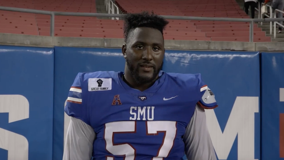 Mike Williams recaps SMU spring game