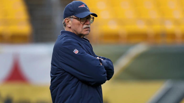 New England Patriots Vs Pittsburgh Steelers At Heinz Field