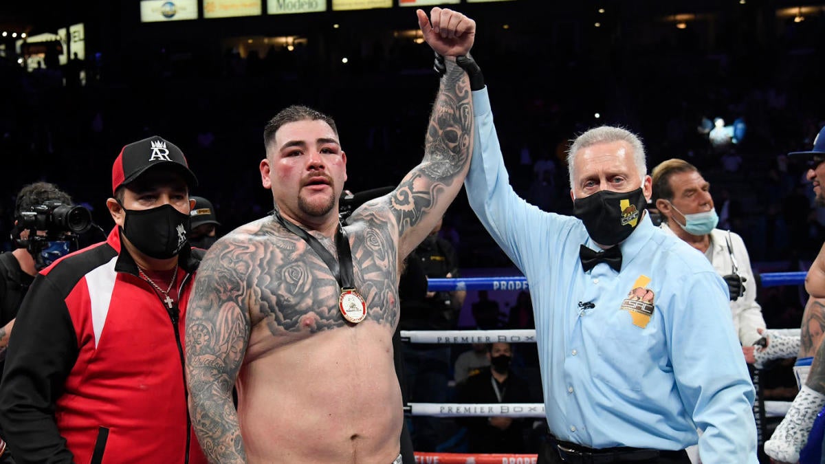 Resultados de la pelea de Andy Ruiz vs.Chris Ariola: ‘The Destroyer’ vuelve a la acción con éxito