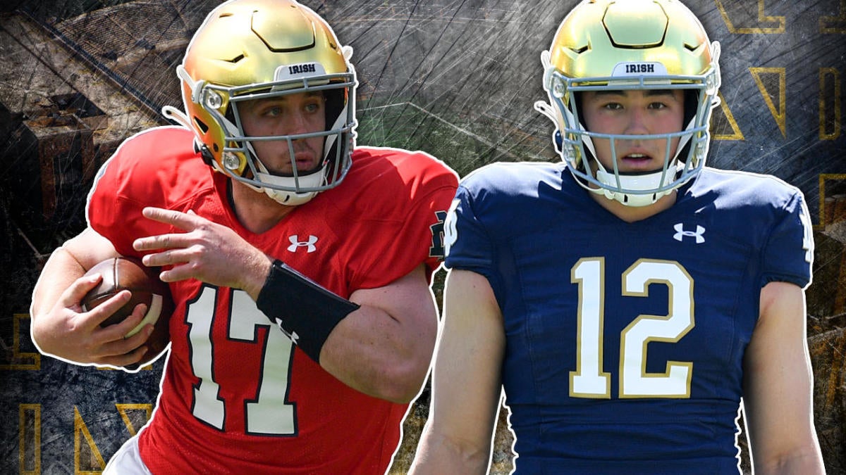 Biggest Takeaways From Notre Dame Spring Game Late Kick Cut 