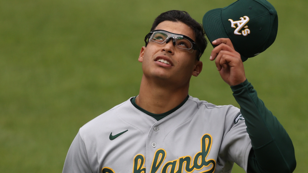 Athletics pitcher Jesùs Luzardo fractures pinky while playing video game 