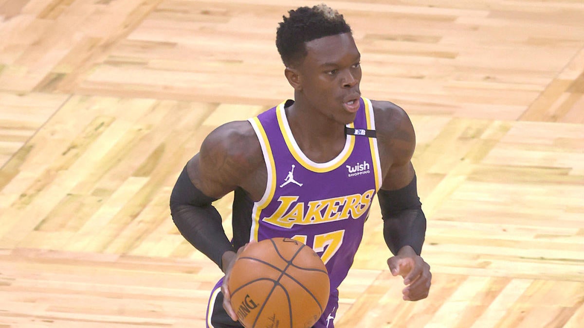 Lakers sign veteran point guard Dennis Schroder to one-year deal for second stint with team – CBS Sports