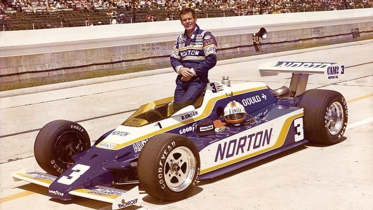 Bobby Unser IndyCar