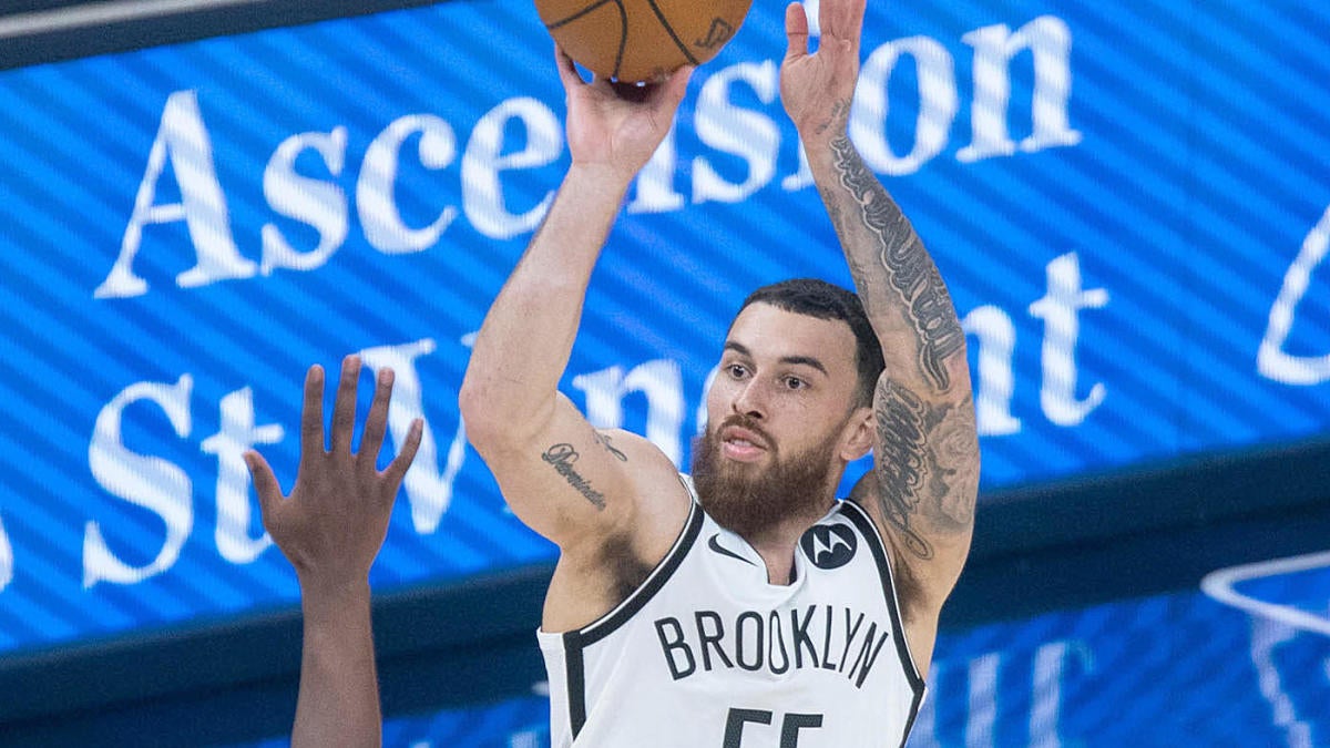 Mike James making Nets presence felt quickly