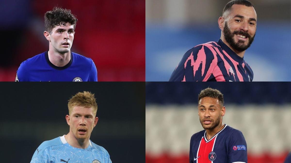 Champions League semifinals: English clubs in the driver's seat as Manchester City, Chelsea host second legs