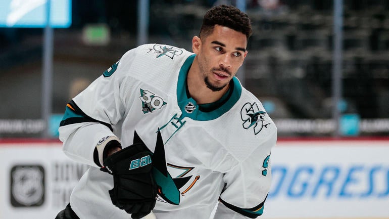 Sharks' Evander Kane sued for $15 million by lender ...