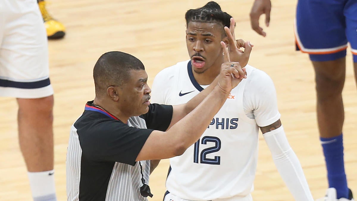 Knicks fall to Ja Morant, Grizzlies in OT