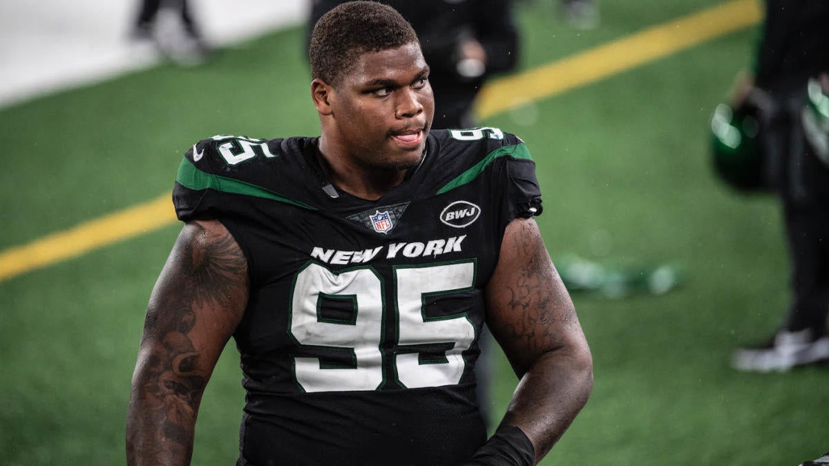 Quinnen Williams Injury Update: Latest on New York Jets Star Defensive  Lineman