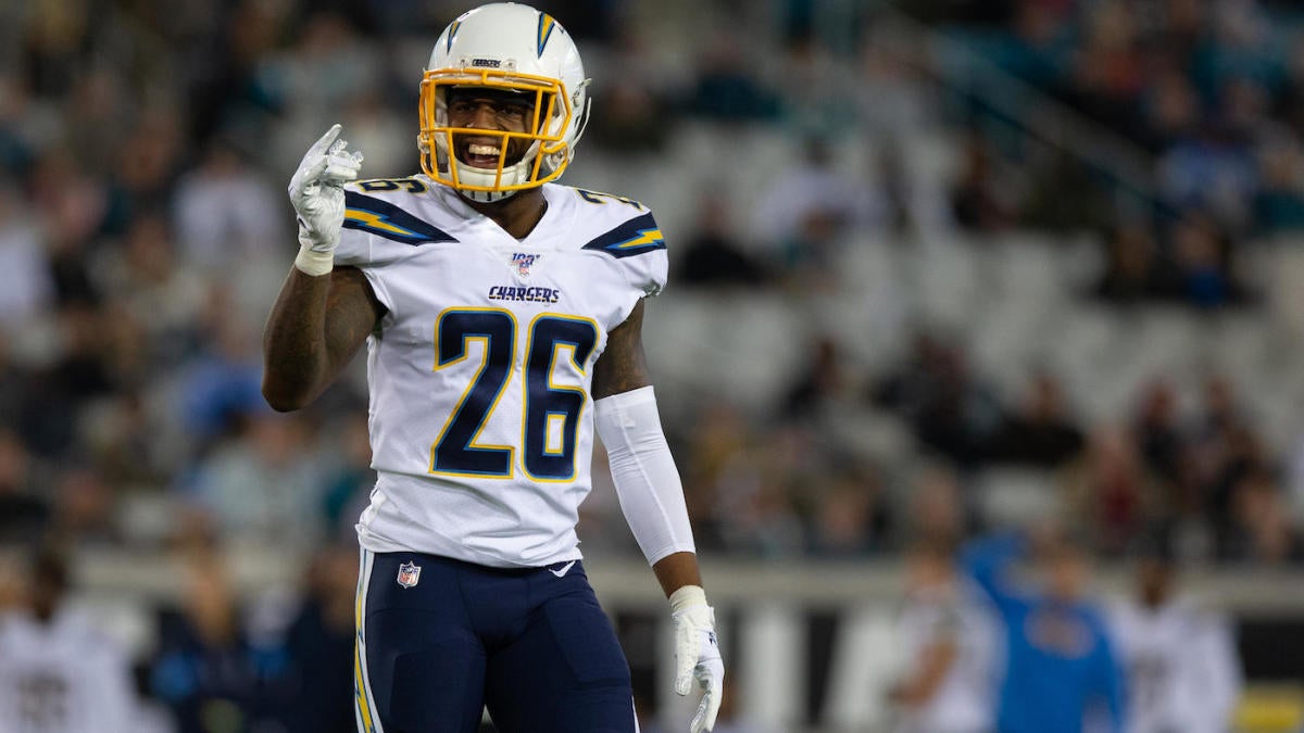 Raiders sign former Chargers cornerback Casey Hayward to a one-year deal,  per report 
